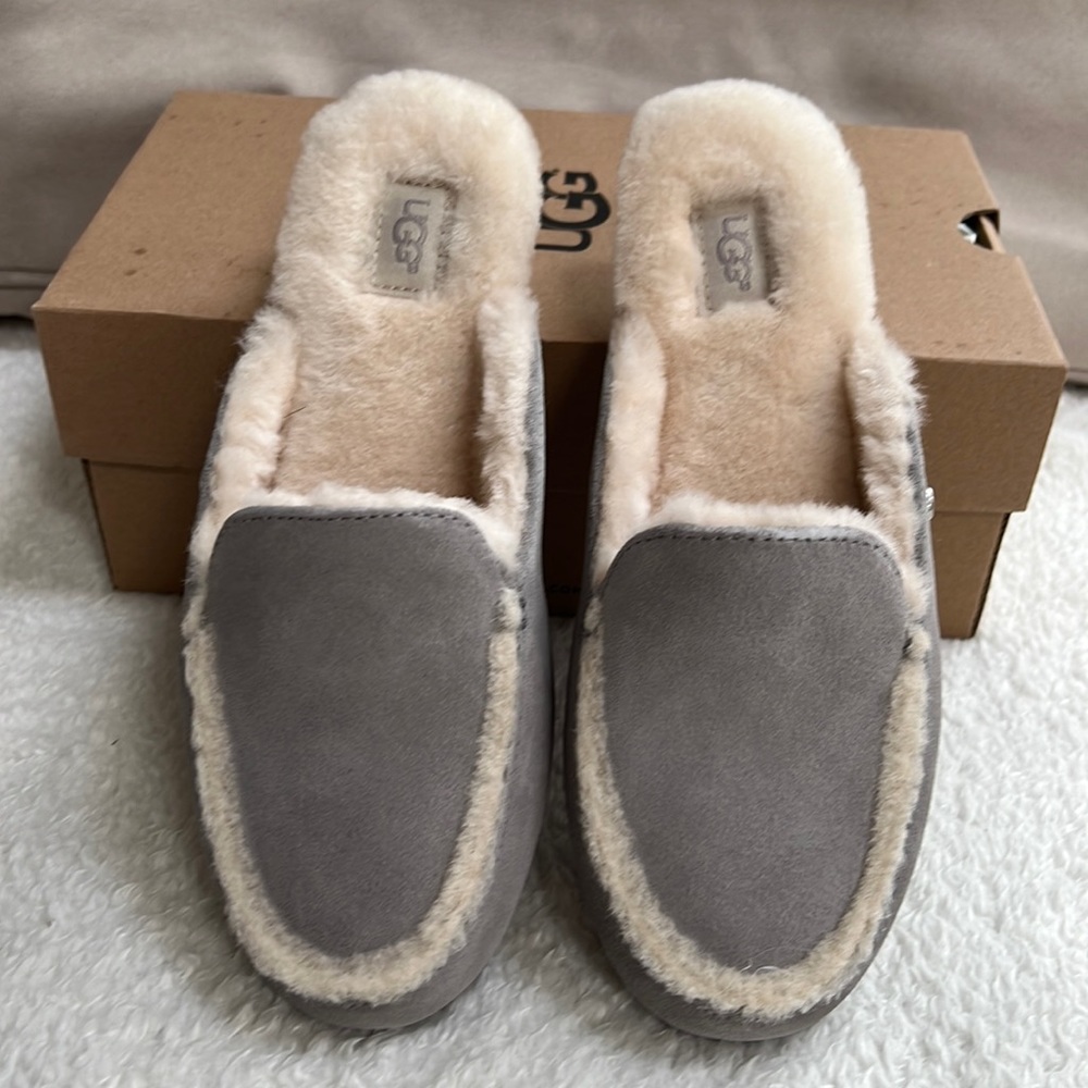 COPY - Ugg Lane slippers. Brand new. Size 6.